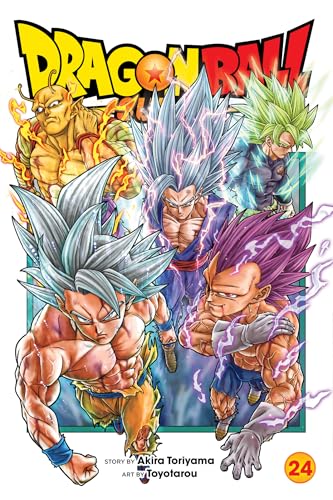 Dragon Ball Super #24