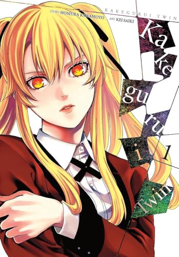 Kakegurui Twin
