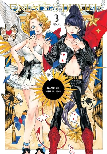 Eniale & Dewiela #3 cover