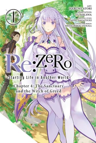 Re:ZERO -Starting Life in Another World-, Chapter 4: The Sanctuary and the Witch of Greed