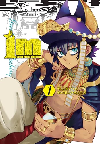 Im: Great Priest Imhotep