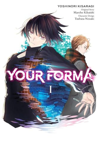 Your Forma #1 cover