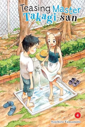 Teasing Master Takagi-san #4