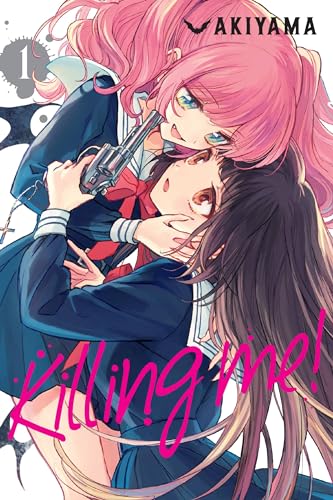 Killing Me! #1 cover
