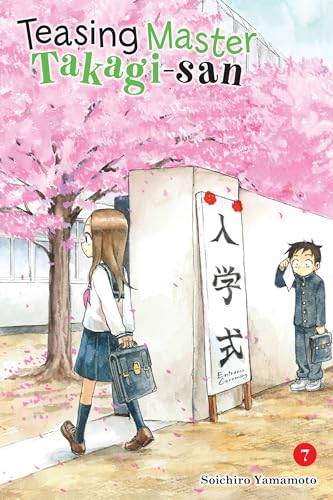 Teasing Master Takagi-san #7