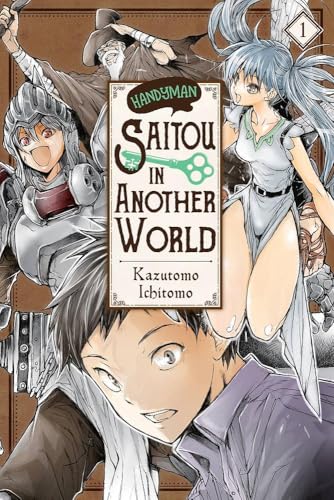 Handyman Saitou in Another World