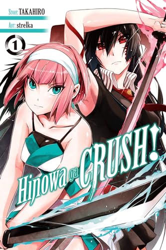 Hinowa ga Crush!