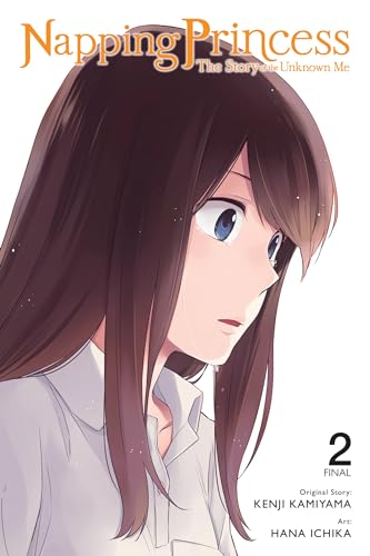 Napping Princess "The Story of the Unknown Me" #2
