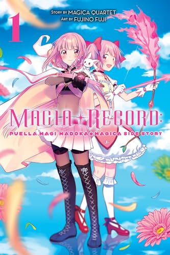 Magia Record: Puella Magi Madoka Magica Side Story