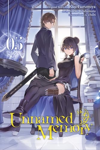 Unnamed Memory #5 cover