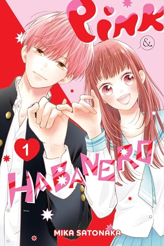 Pink & Habanero #1 cover