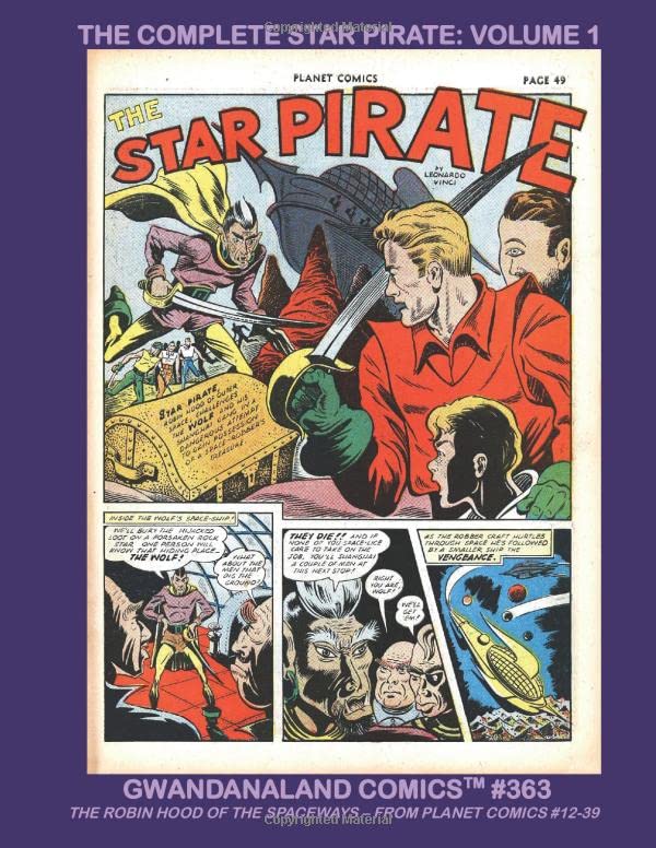 Gwandanaland Comics #363 cover