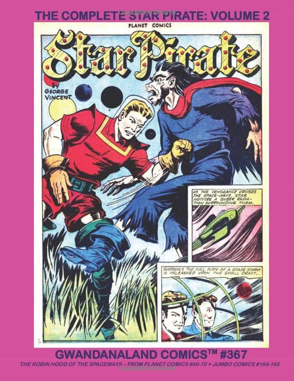 Gwandanaland Comics #367 cover