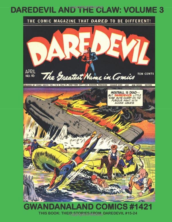 Gwandanaland Comics #1421 cover
