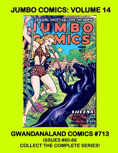 Gwandanaland Comics #713 cover