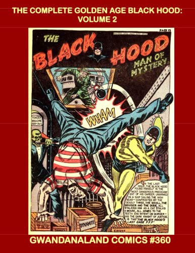 Gwandanaland Comics #360 cover