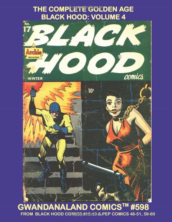 Gwandanaland Comics #598 cover