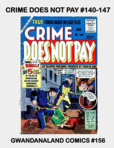 Gwandanaland Comics #156 cover