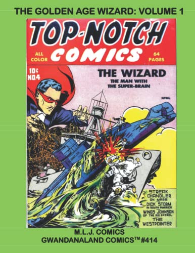 Gwandanaland Comics #414 cover