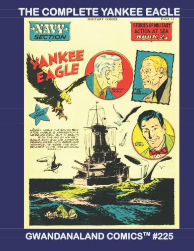 Gwandanaland Comics #225 cover
