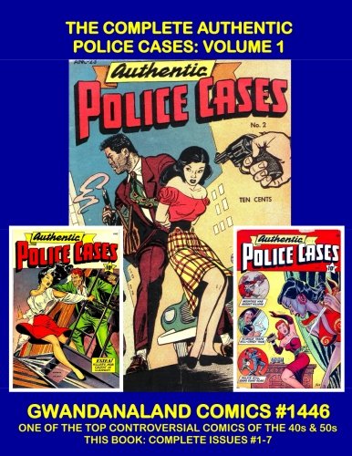 Gwandanaland Comics #1446 cover