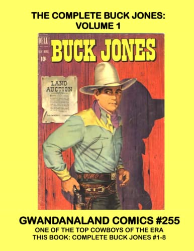 Gwandanaland Comics #255 cover