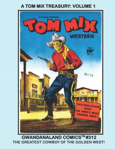 Gwandanaland Comics #312 cover