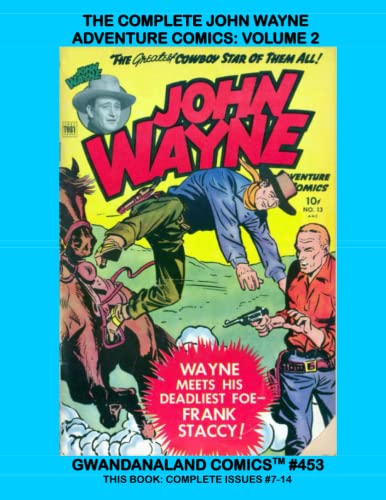 Gwandanaland Comics #453 cover