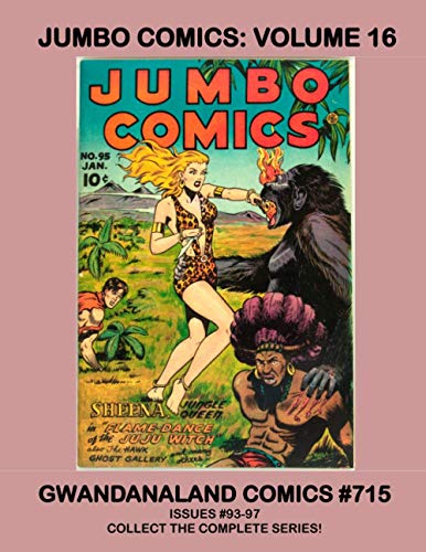 Gwandanaland Comics #715 cover