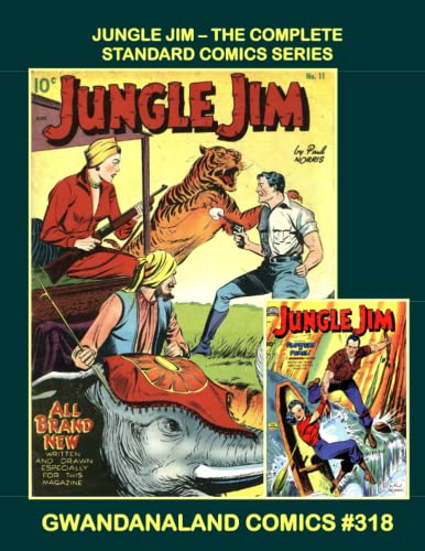 Gwandanaland Comics #318 cover