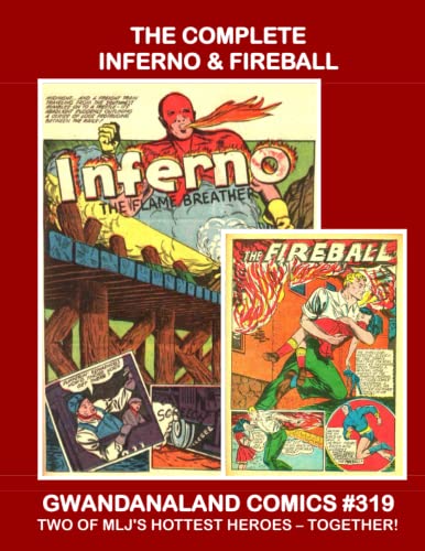 Gwandanaland Comics #319 cover