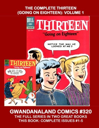 Gwandanaland Comics #320 cover