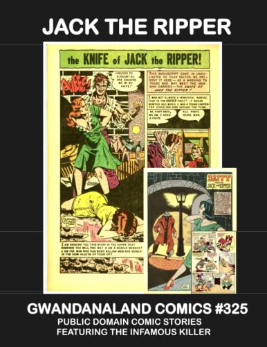 Gwandanaland Comics #325 cover