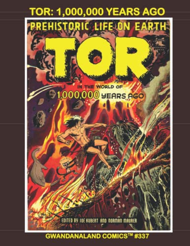 Gwandanaland Comics #337 cover