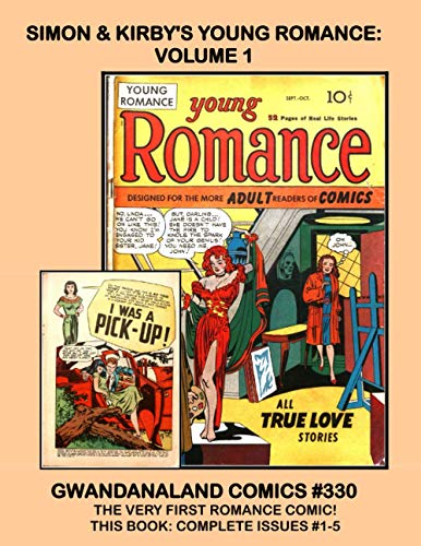 Gwandanaland Comics #330 cover