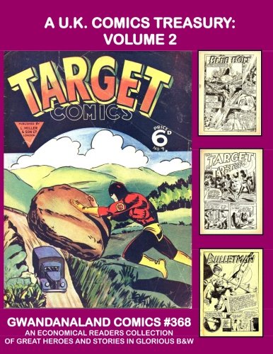 Gwandanaland Comics #368 cover