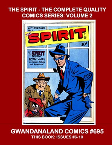 Gwandanaland Comics #695 cover