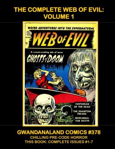 Gwandanaland Comics #378 cover