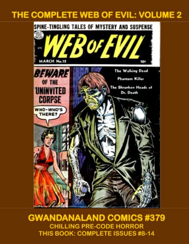 Gwandanaland Comics #379 cover