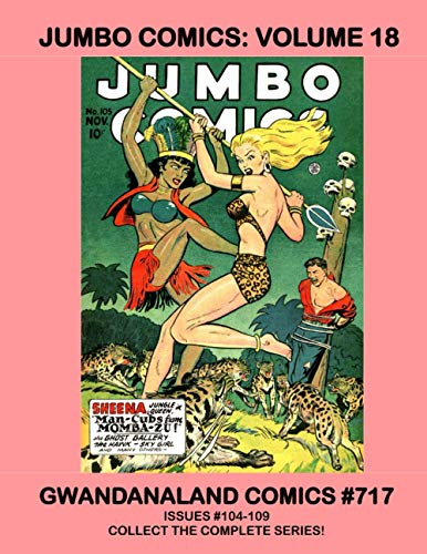 Gwandanaland Comics #717 cover