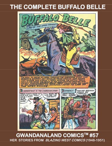 Gwandanaland Comics #57 cover