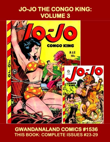 Gwandanaland Comics #1536 cover
