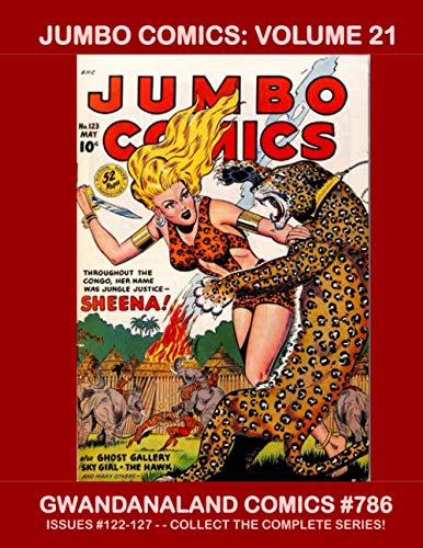 Gwandanaland Comics #786 cover