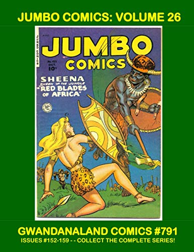 Gwandanaland Comics #791 cover