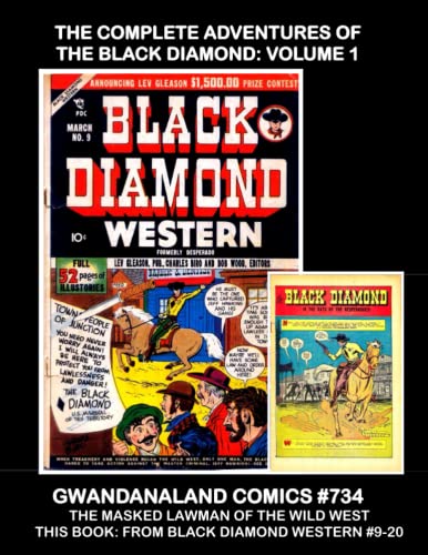 Gwandanaland Comics #734 cover