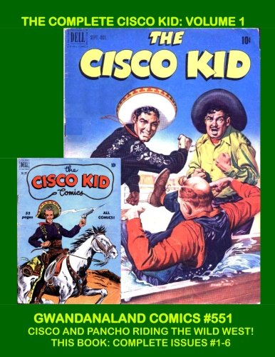 Gwandanaland Comics #551 cover