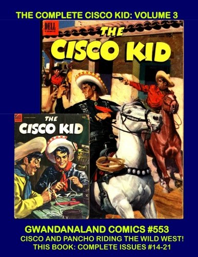 Gwandanaland Comics #553 cover