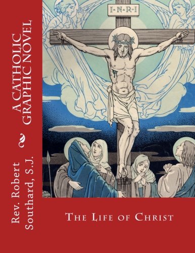 The Life of Christ #[nn] cover
