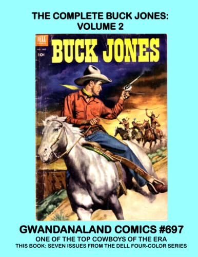 Gwandanaland Comics #697 cover