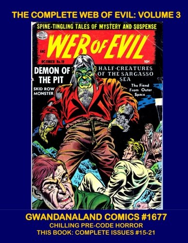Gwandanaland Comics #1677 cover